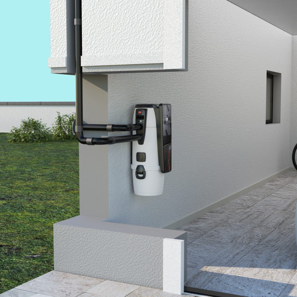 Centrale aspirante_Sistem Air